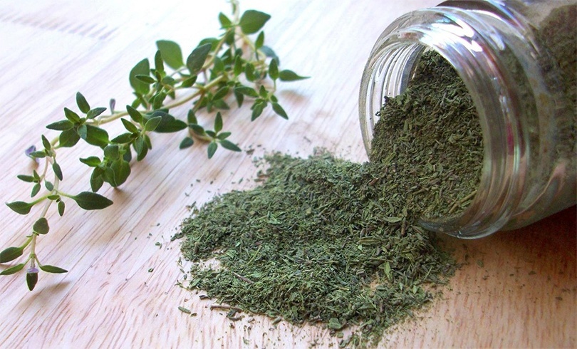 Thyme for face
