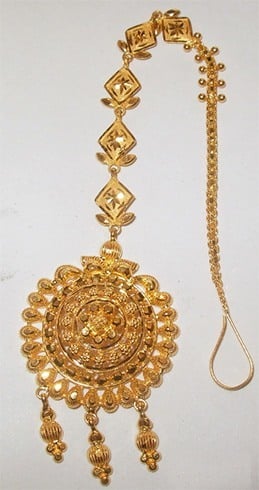 Tikli jewellery