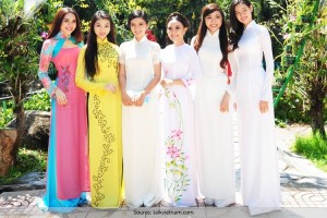 The Vietnam Fashion Looks For All Occasions, Seasons And Reasons To Cherish
