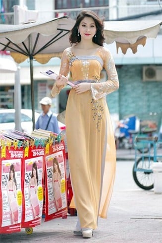 Vietnam fashion models