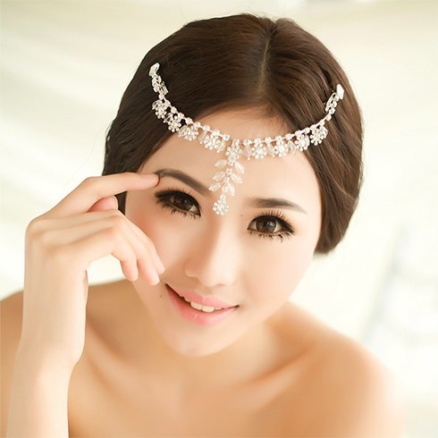 Wedding hair accessories