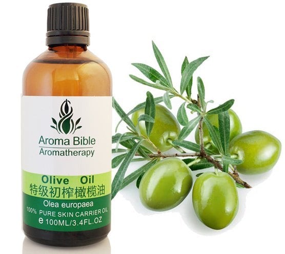 Olive Oil for Wrinkle Treatment
