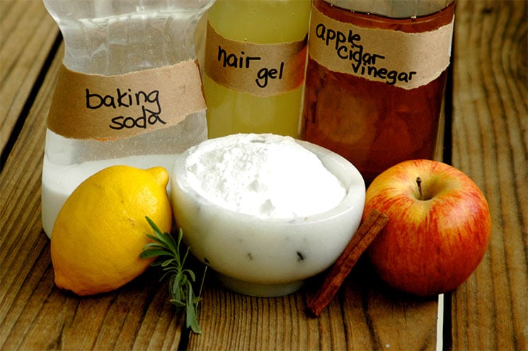 Baking Soda for Hair Growth