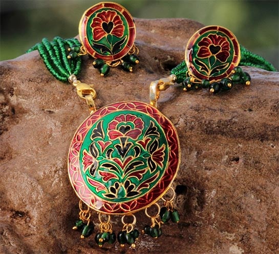 Best Rajasthani Jewellery Design