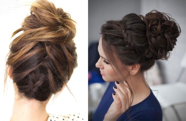 Bun style