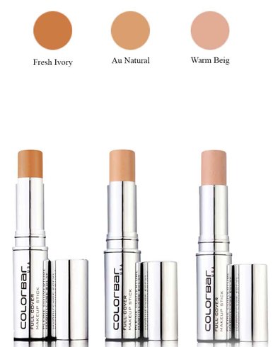 Colorbar Full Cover Makeup Stick.