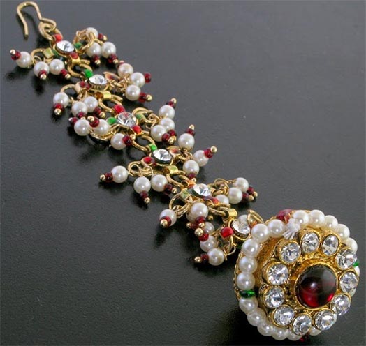 Famous Rajasthani Jewellery Design