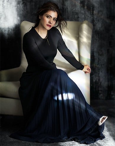 Kajol dress designers