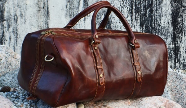 Leather Bags for Holidays