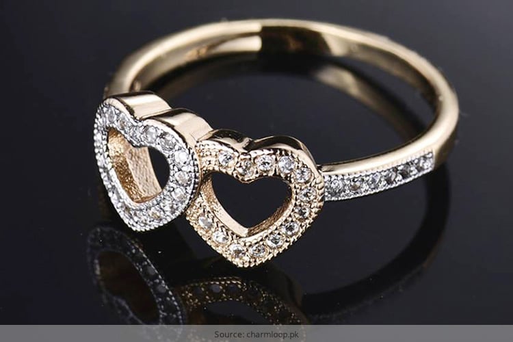 Promise Rings for Girlfriend