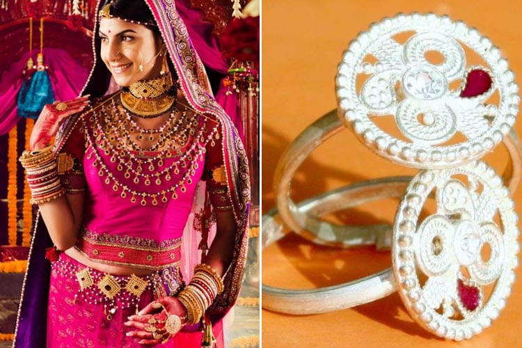 Royal Rajasthani Jewellery Designs