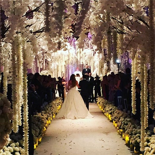 Sofia Vergara Wedding pics