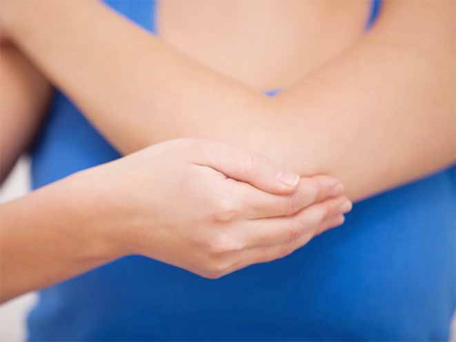 Ways To Get rid of dry elbows