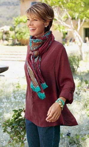 Womens Fashion Scarves