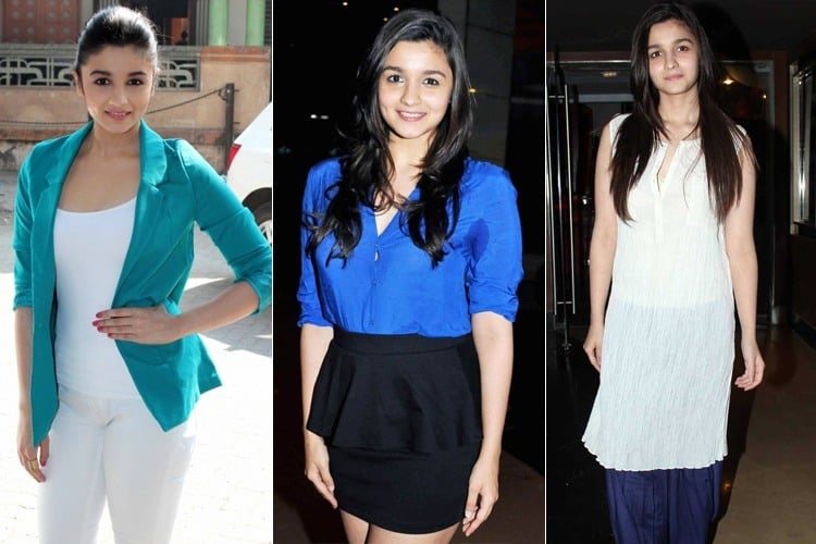 alia bhatt fashion style