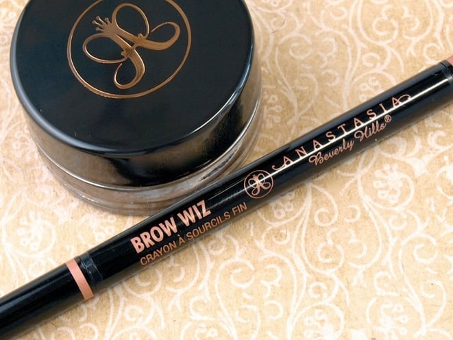 anastasia beverly hills brow wiz eyebrow pencil