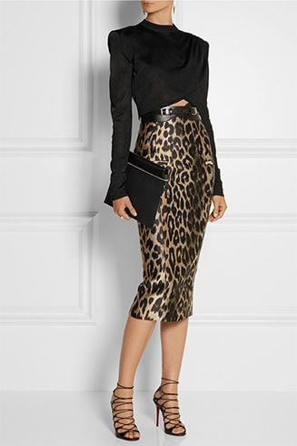 Animal Print Outfits