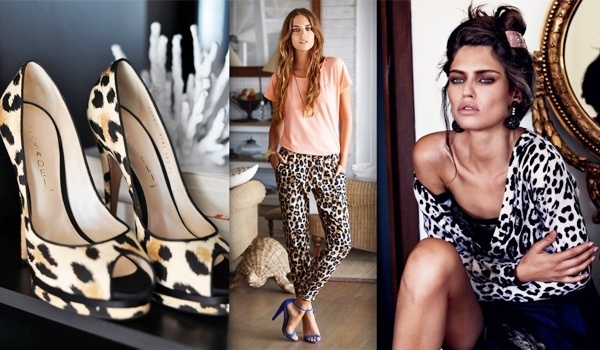 Animal Print Fashion