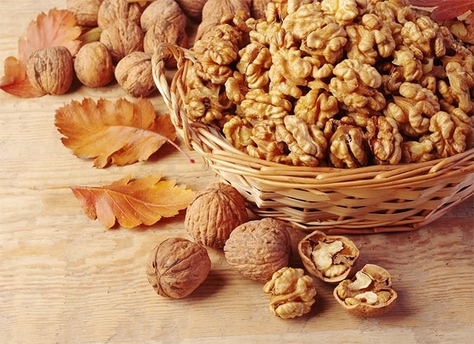 Walnuts