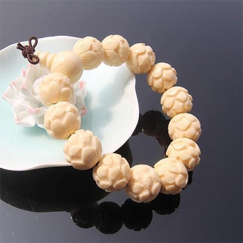 Antique Ivory Jewelry