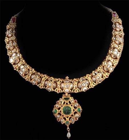 Antique Jewellery Collection