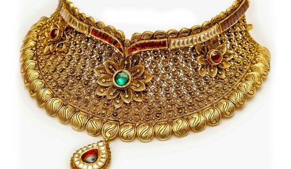 Antique Jewellery Designs