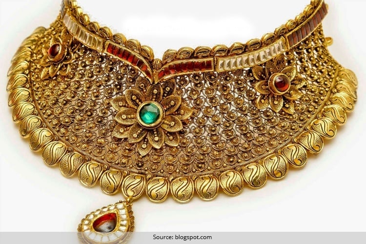 Antique Jewellery Designs