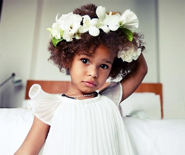 baby flower headbands
