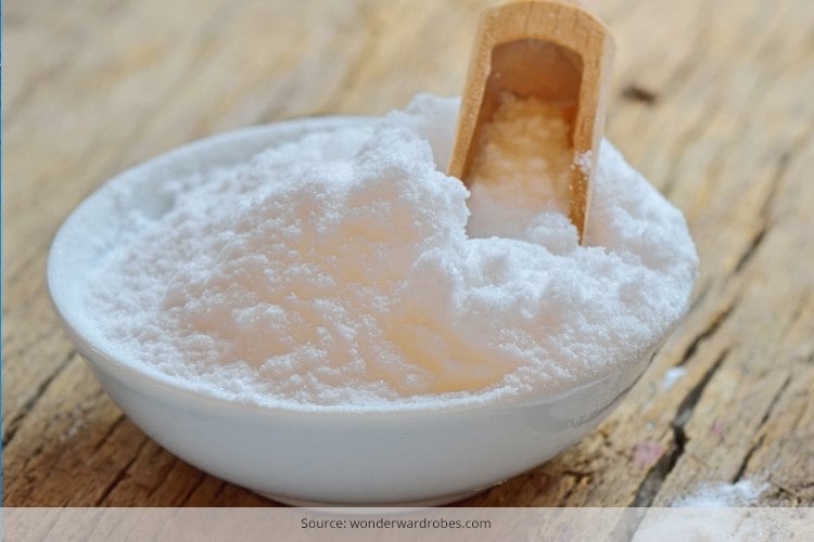 baking soda for dandruff