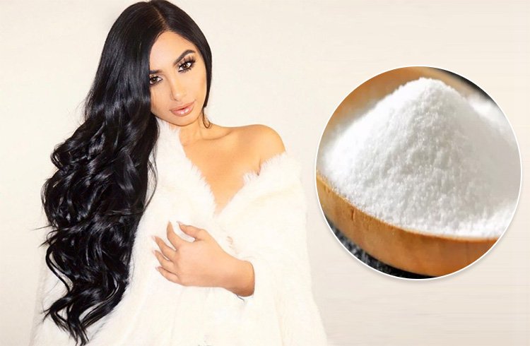 Baking Soda for Hair