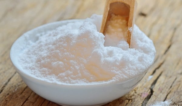 baking soda for hair