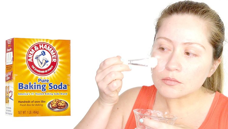 Baking Soda For Skin