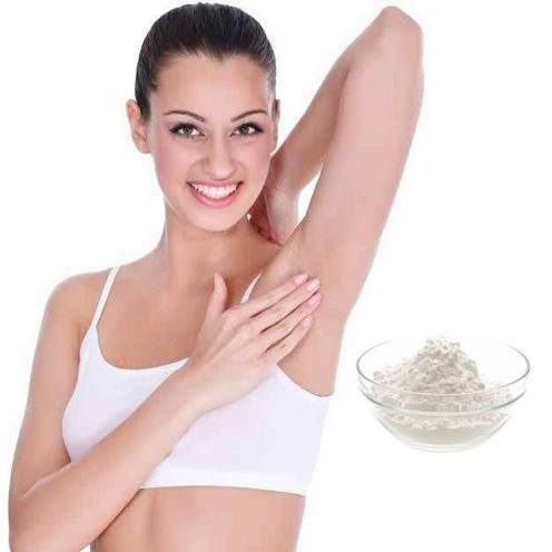 baking soda scrub for underarms