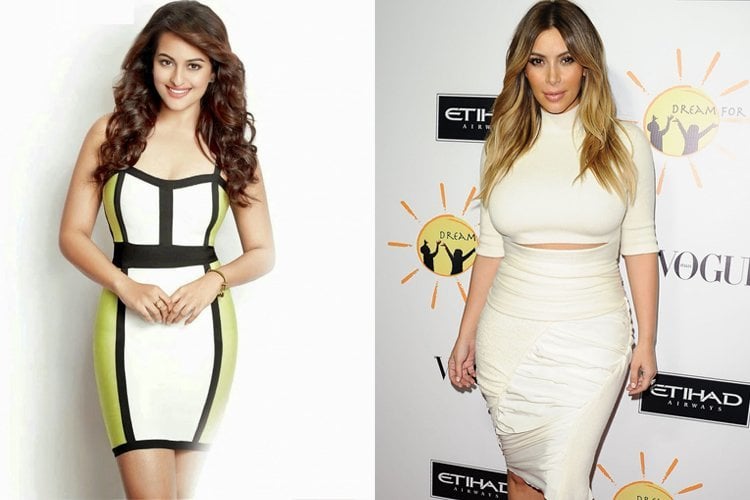 Beautiful Curvy Celebrities