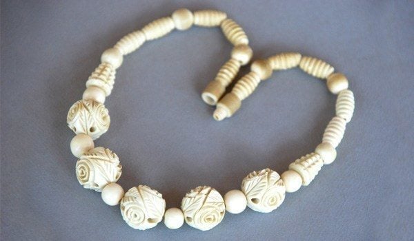 Ivory Jewellery