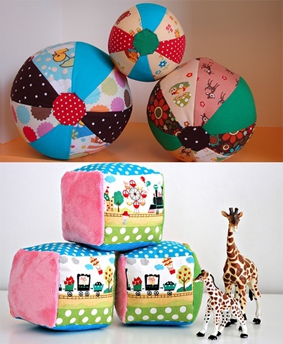 Beautiful machine embroidery goodies