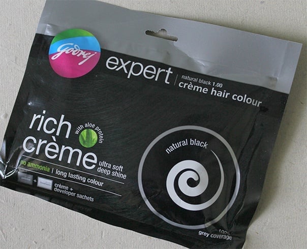 Best black hair dye brand