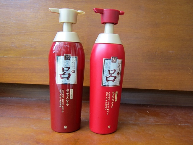 Best Korean Hair Products