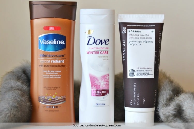 Best Lotions For Winters