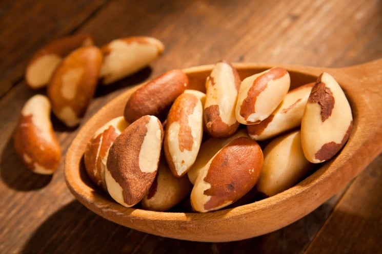 best nuts for weight loss