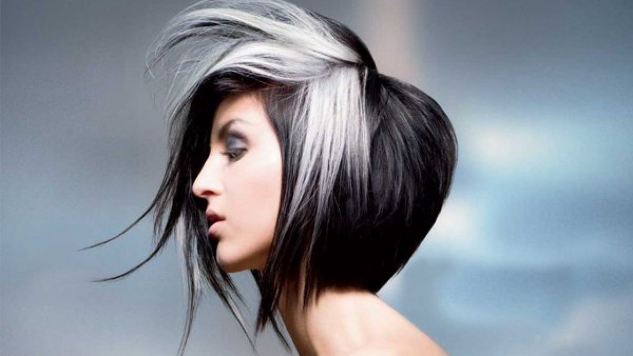 15 black and white hairstyles - are you a fan of the salt