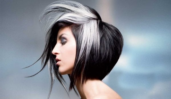 15 Black And White Hairstyles - Are You A Fan Of The Salt And Pepper Look?
