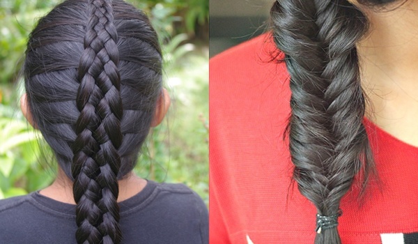 3. "Braided Crown Hairstyle for Black Hair" - wide 1