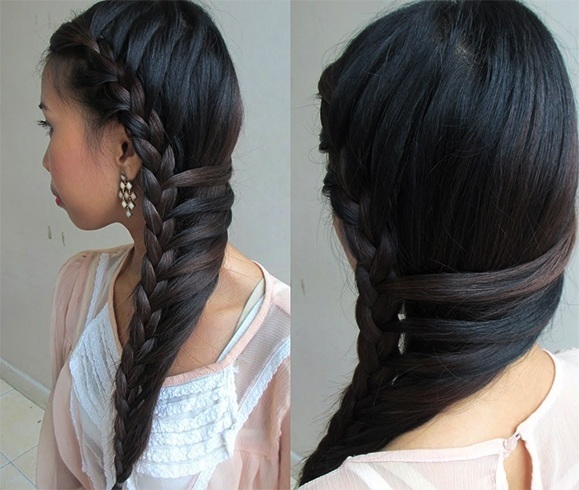 Black Hair Braid Hairstyles - Look Like An Ethereal Princess Black Hair Braid Hairstyles - Look Like An Ethereal Princess