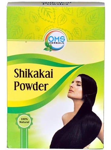 black hair shampoo