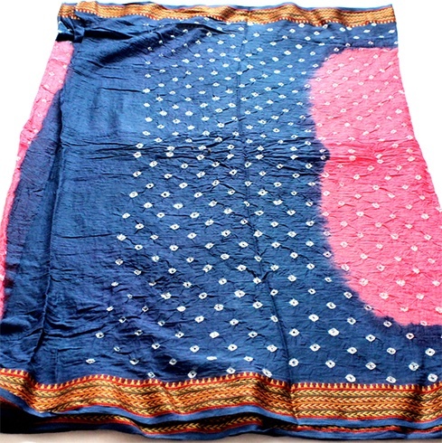 Boond designed saree