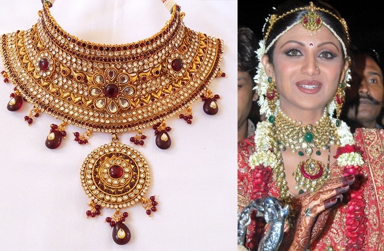 Bridal Jewellery Designs