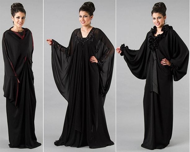 Enthülle 6 modische Burqa Designs, für die du dich entscheiden kannst  