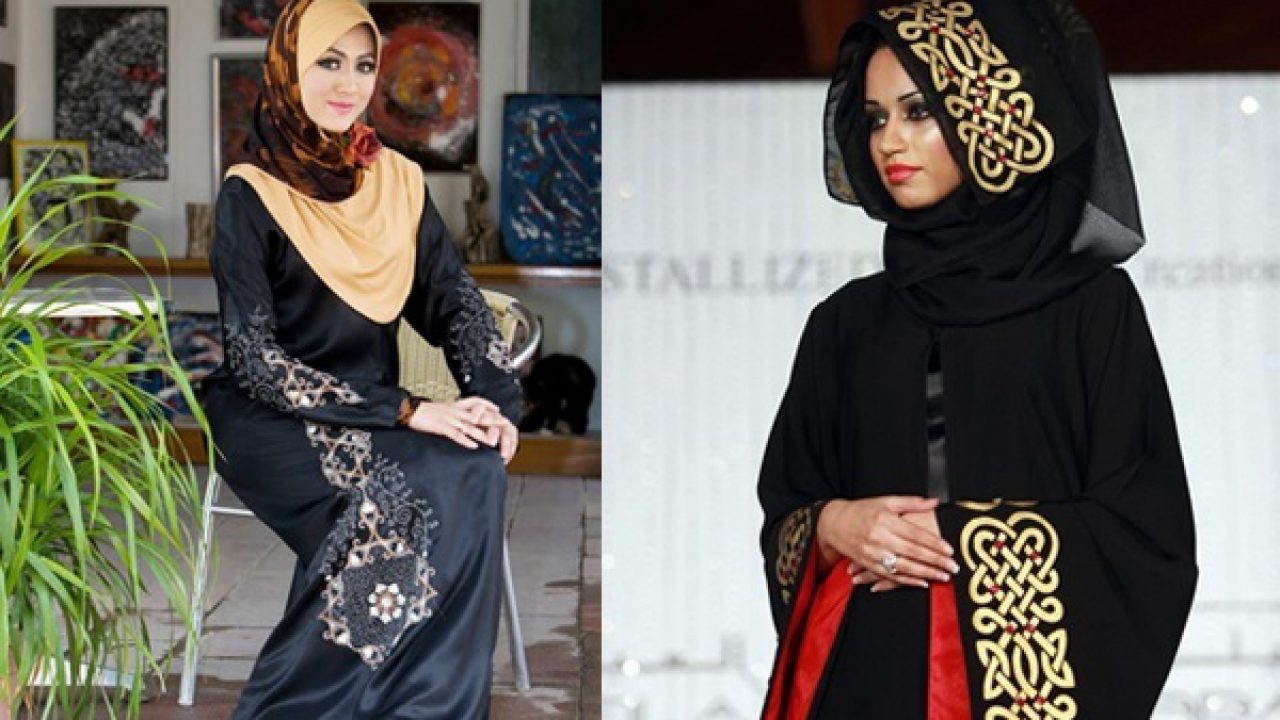 burqa latest design