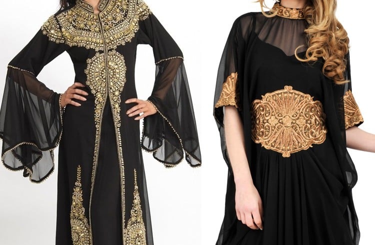 burqa astin design